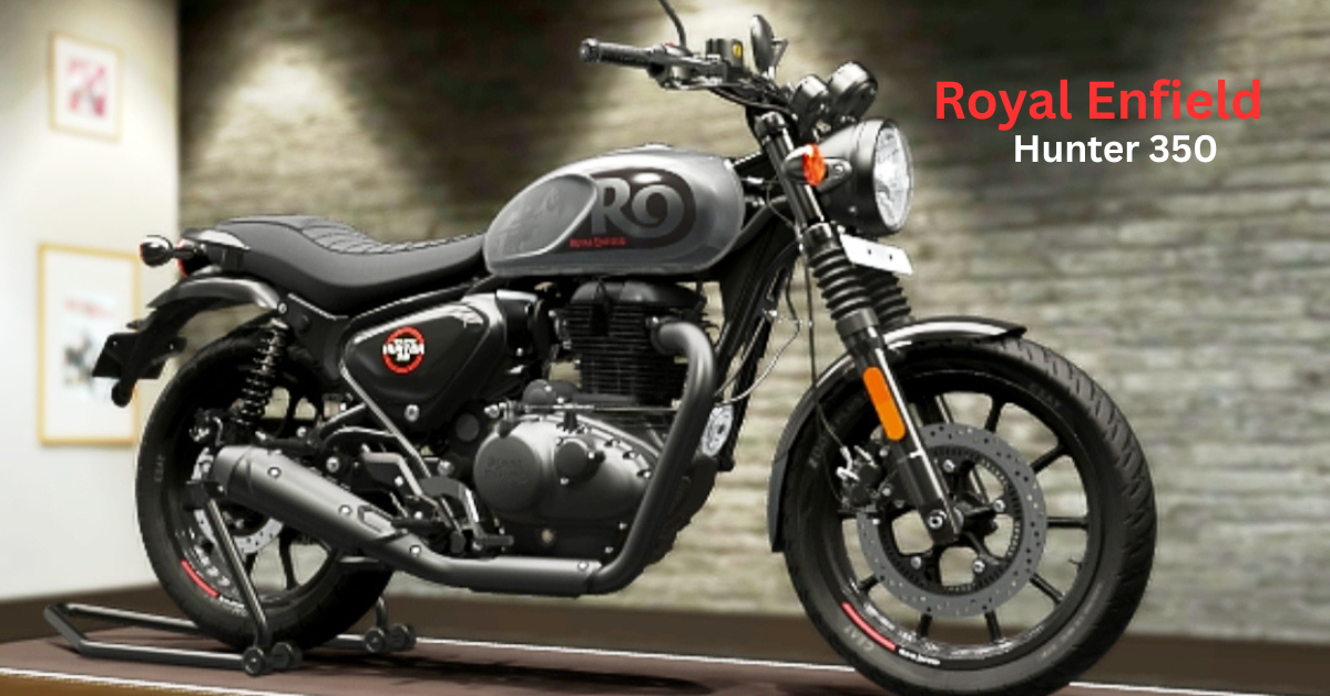 Royal Enfield Hunter350