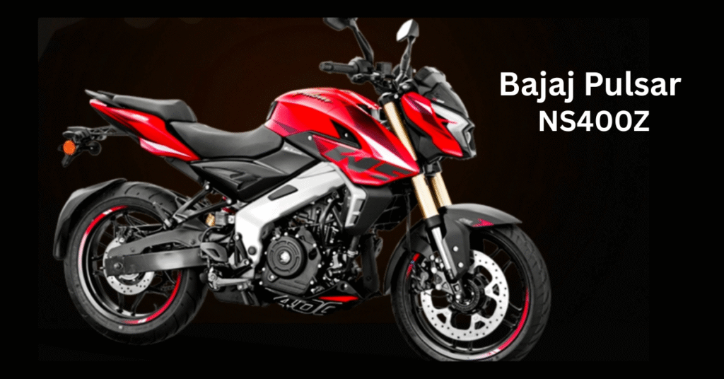 Bajaj Pulsar NS400Z Bike