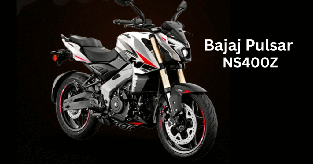 Bajaj Pulsar NS400Z Bike