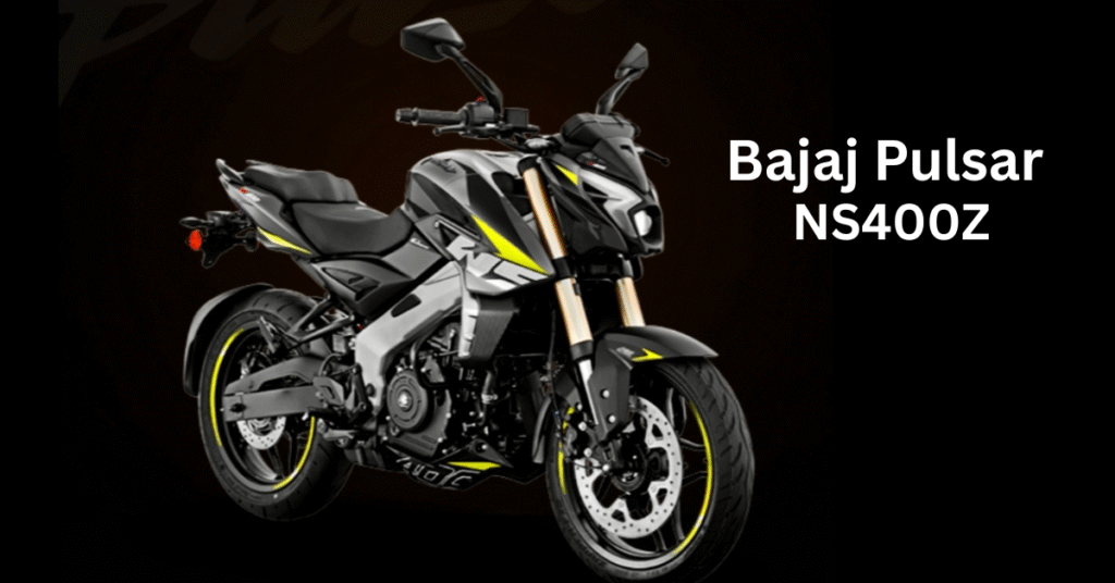 Bajaj Pulsar NS400Z Bike