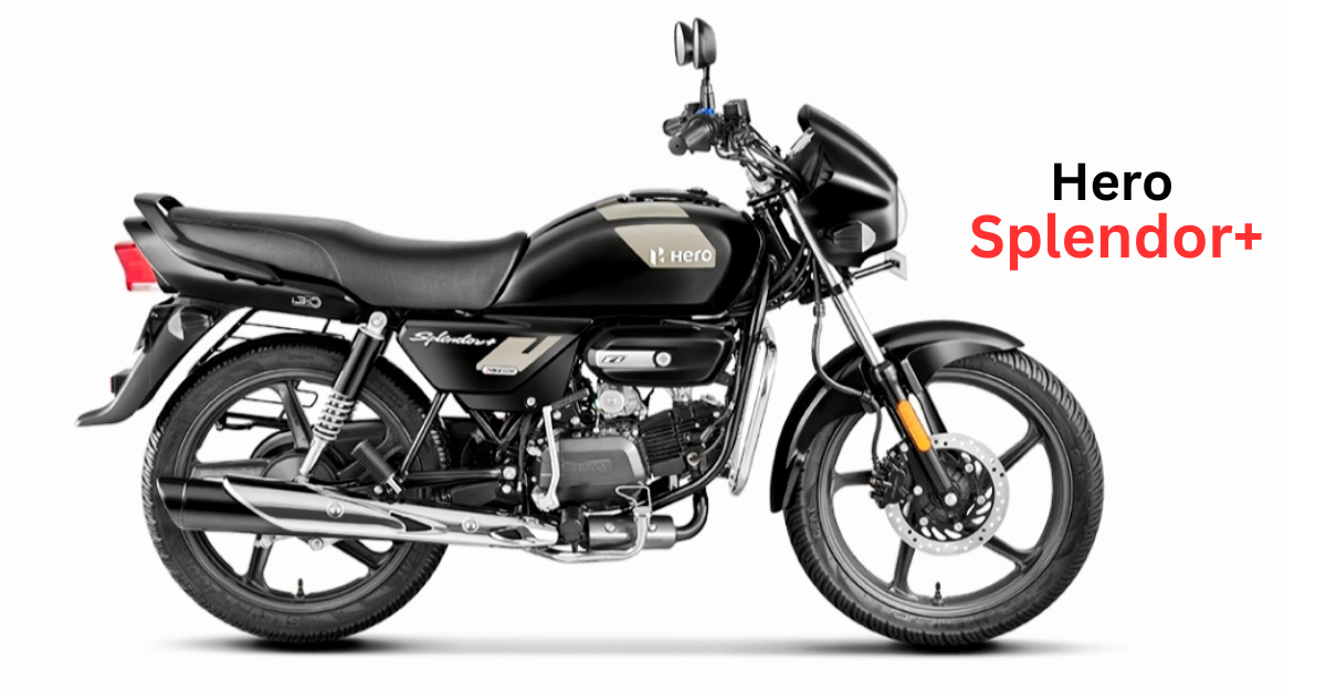 Hero Splendor Bike New Model 2025