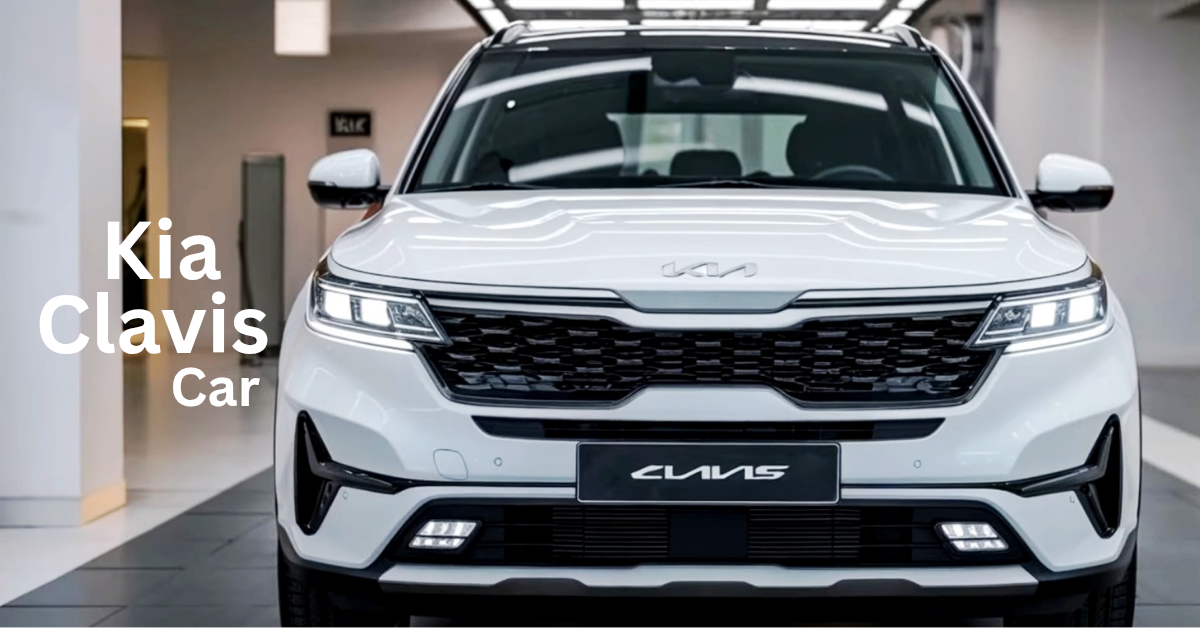 kia clavis